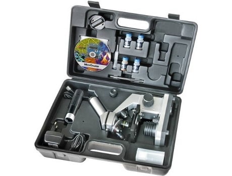 Microscópio BRESSER OPTICS 8855000