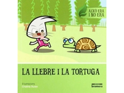Livro La llebre i la tortuga de Itbook e Cristina Durán Costell