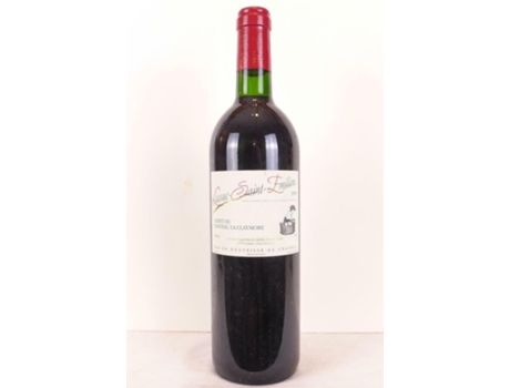 Vinho Tinto CADET DU CHÂTEAU LA CLAYMORE 1996 (75 cl - 1 unidade)