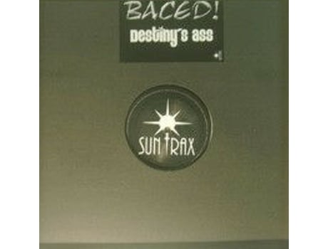 Vinil Destinys Ass Sun Trax