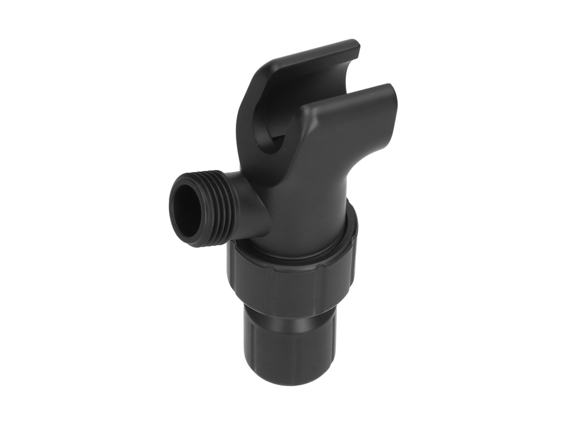 Suporte De Braço De Chuveiro Universal Ajustável Para Portátil