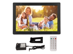Quadro Digital LAXISCREED 15.4 Polegadas Controle Remoto