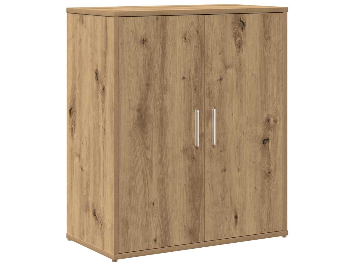 Aparador Artisan Oak 60x31x70 Cm Madeira Engenheirada MAISON EXCLUSIVE
