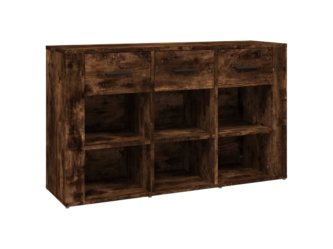 Aparador VIDAXL Marrom Madeira processada (100x30x59,5 cm)
