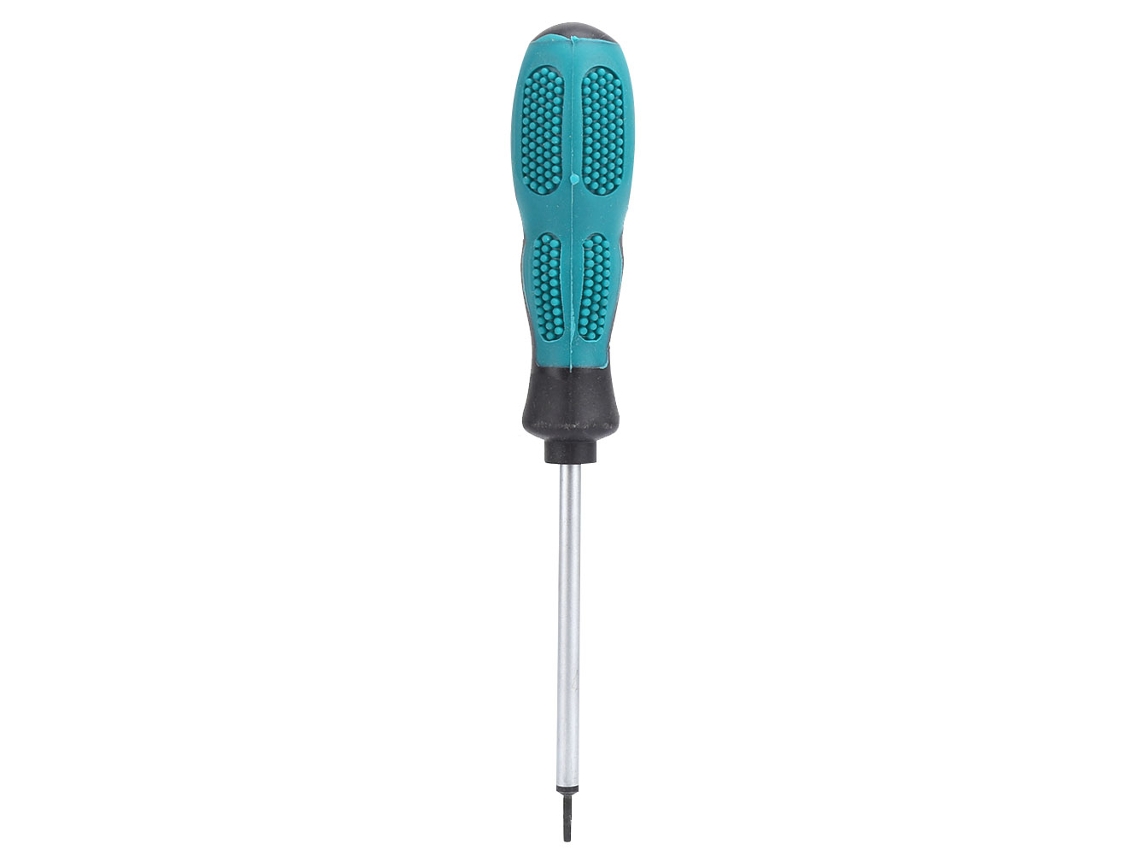 Destornillador De Punta Triangular Con Alma De Acero Para Tornillos 5mm