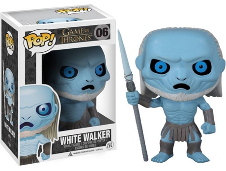 Figura Vinil FUNKO POP!  : White Walkers