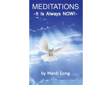 Livro Meditations It Is Always Now! De Mardi Long (inglês)