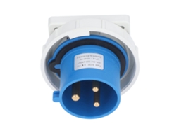 Conector Industrial IP67 2p+e 32A 220V | S/MARCA