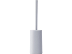 2026 escoba de Inodoro Sin Esquinas Muertas de Pelo Suave, Material Pp Duradero, Diseño Ergonómico, Base Reforzada, 9*9*39cm