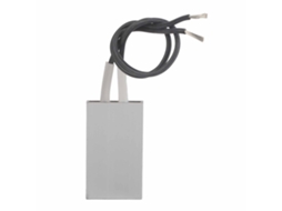 Placa Calefactora Ptc com Caixa de Alumínio 50*28.5mm da S/MARCA para Termostato 12v/70℃