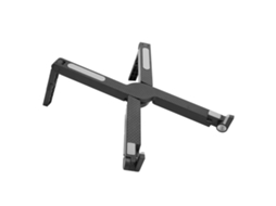 Lurelia Suporte Para Portátil Ajustável, Dobrável, Em Abs, Para 17 Polegadas, Compatível Com Tablet
