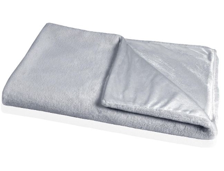 Manta Soft RICARDO&VAZ Cinzenta