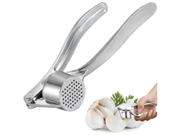 Lurelia Prensa Para Alho Aço Inoxidável Cozinha