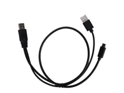 Adaptador De Cabo Usb3.0usb2.0 Para Usb C Para Conversão E Conexão