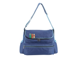 Primerox bolsa Organizadora para Carrinho de Bebê com Grande Capacidade Azul Marinho