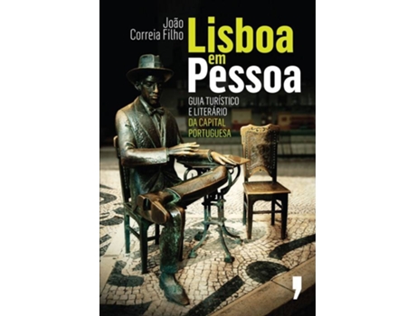 Livro Lisboa Em Pessoa de Joao Correia Filho