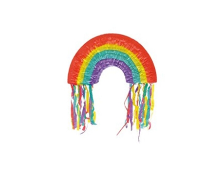 Piñata Arco-Íris SCRAPCOOKING PARTY