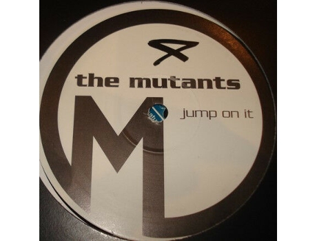 Vinil Jump On It Mutant Disc