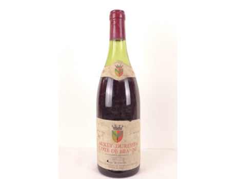 Vinho Tinto JEAN BUISSON 1978 (75 cl - 1 unidade)