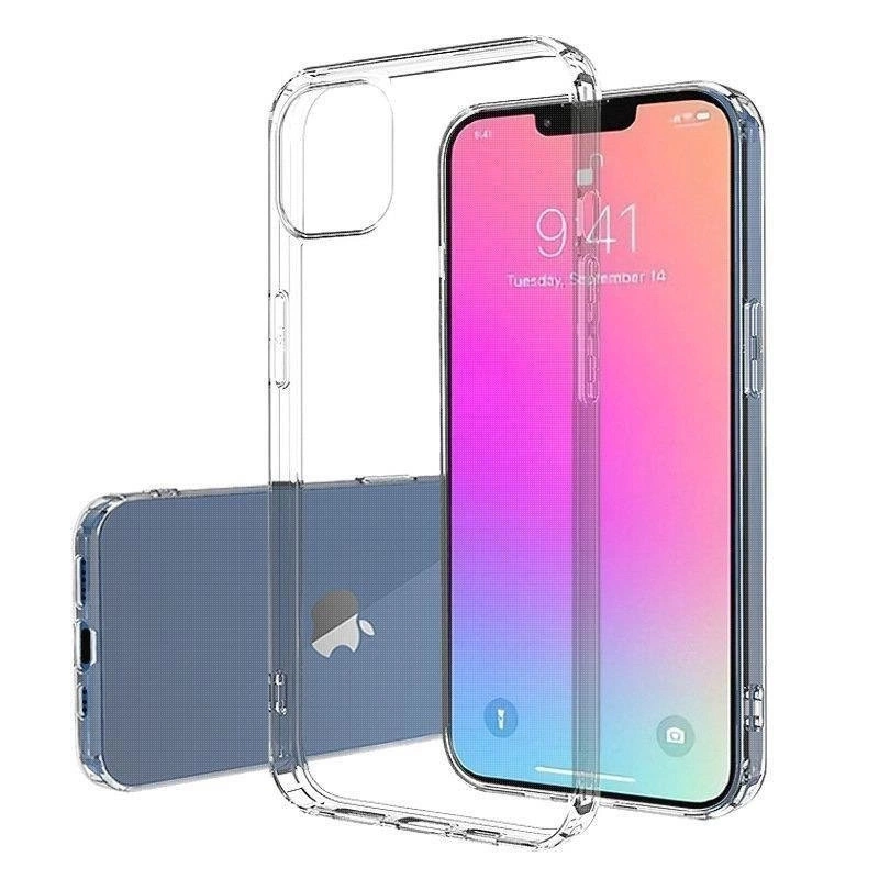 Capa Hurtel Ultra Clear Para Honor 90 Com Parte Traseira Transparente