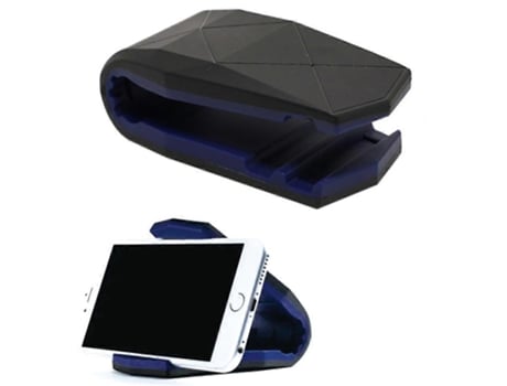 Suporte De Mesa Ajustável Para Celular Com Clipe Jacaré (sem Álcool)