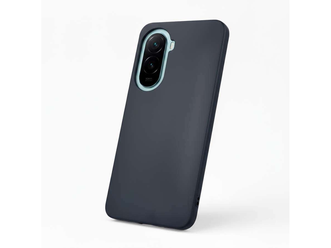 Capa Silicone Colorida para Xiaomi Poco M7 4g LA CASA DE LAS CARCASAS