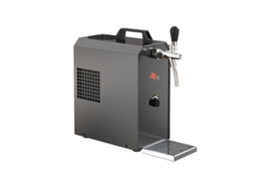 Dispensador de Cerveja JET 30, através de um refrigerador de linha mais frio seco, até 35 litros / h - 5 Liter Adapter