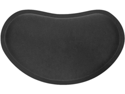 Apoio De Pulso Ergonômico Em Eva Para Mouse, Ideal Para Escritório E Jogos.