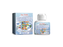 Gel Desodorizante Purificador Geladeira