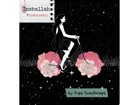 Livro Inshallah Instapoetry De Yupa Suachowpa (inglês)