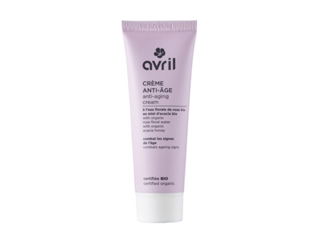 Creme de Rostro  Certificado Bio (50 ml)