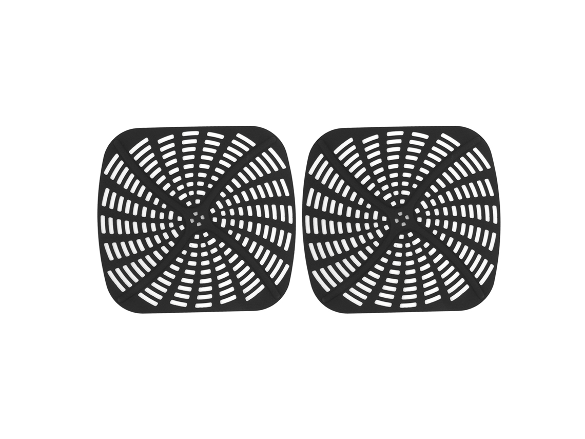 Liner Silicone Reutilizável Ninja Ag301 Preto LAXISCREED
