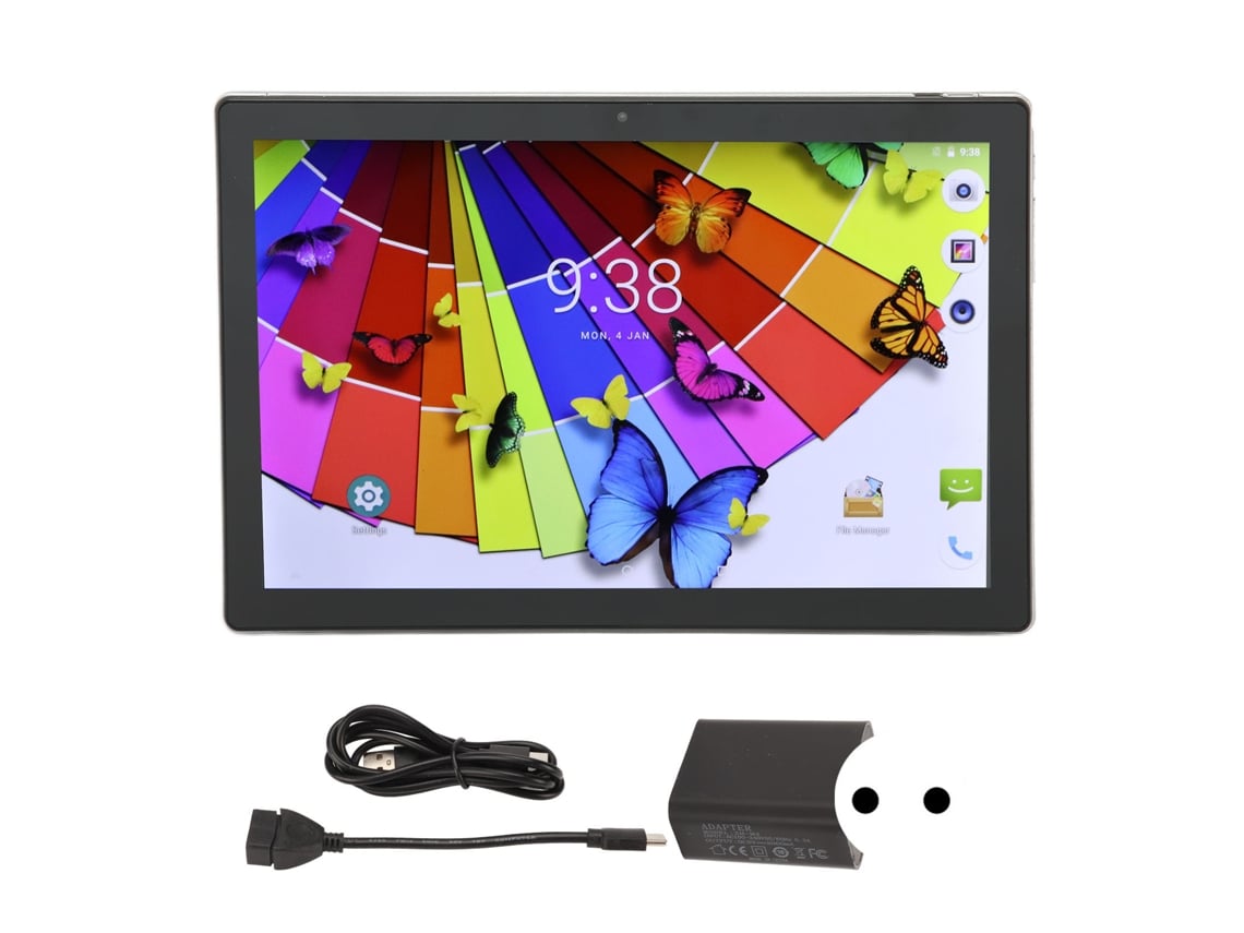 Tablet Android 5g De 10,1 Polegadas Com 8gb De Ram E 256gb De Rom Other