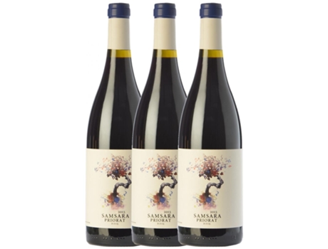Vinho COCA I FITÓ Coca I Fitó Samsara Priorat Crianza (0.75 L - 3 unidades)