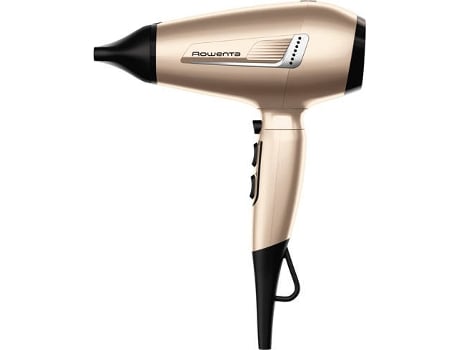 Secador de Cabelo ROWENTA CV8861F0 PRO EXPERT TRES (2200 W - 3 Níveis de temperatura)