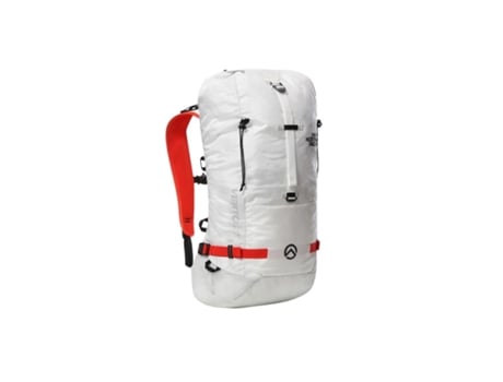 Verto 27 Tnf White Raw Undyed Npf Backpack The North Face