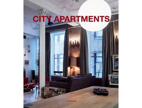 Livro City Apartments de Claudia Martinez Alonso (Espanhol)