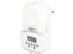 Temporizador Digital Para Exterior, 1800 W, Ip44