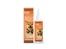 Limpador de Ouvidos para Animais, Limpeza Profunda e Sem Stress LAXISCREED