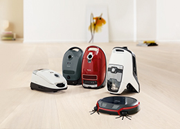 Aspiradores e Acessórios