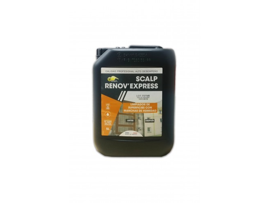 Renov Express Removedor de Moldes 5 Lt