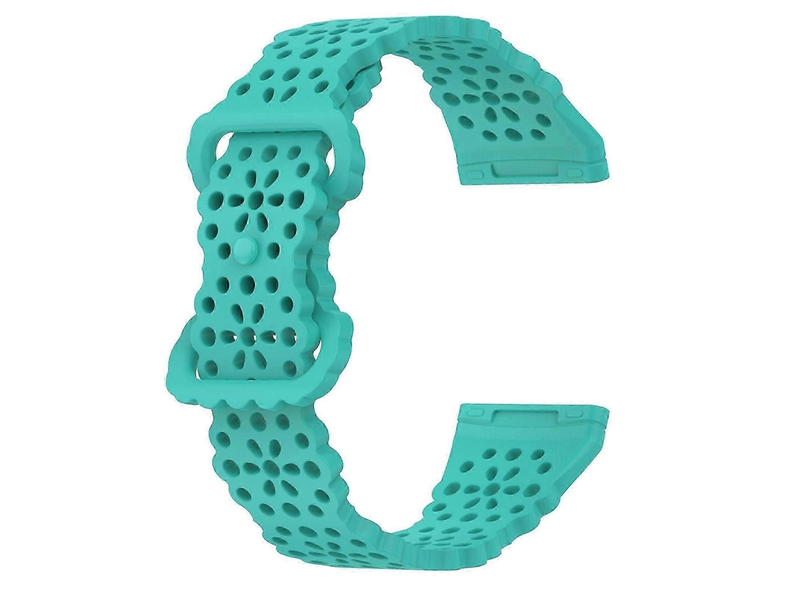 Pulseira de Tpu Macia para Fitbit Versa 4 GOKOCO