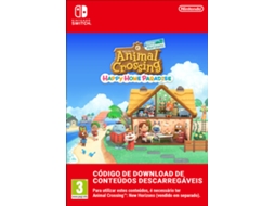 DDC AOC Animal Crossing New Horizons: Happy Home Paradise (Formato Digital)