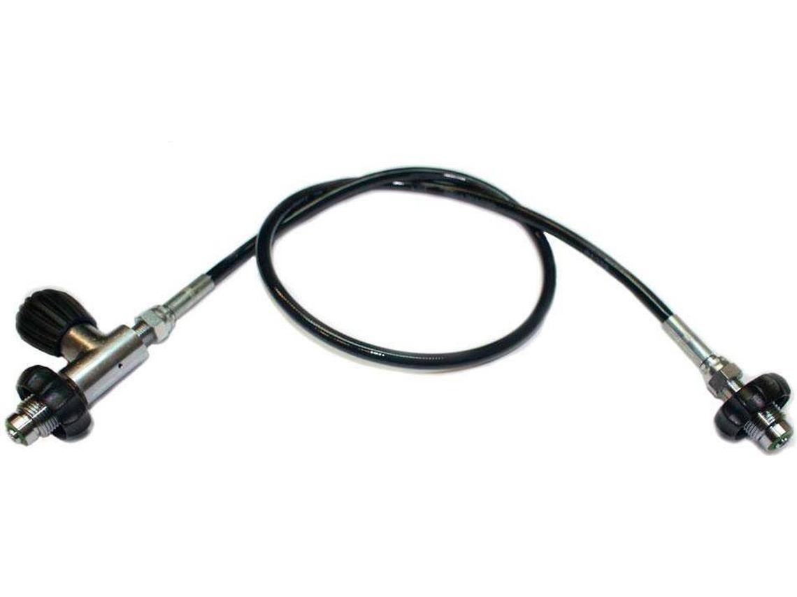 Equalizador de Mergulho METALSUB Air Equalizer Din 200/300 (2 m)