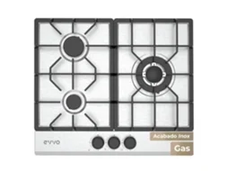 Fogões a Gás EVVO V66 Inox