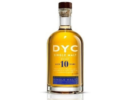 Whisky Dyc Single Malt 10 Anos (70cl)