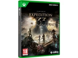 Jogo Xbox Serie X Clair Obscur: Expedition 33