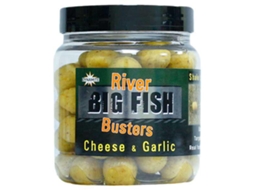 Dynamite Baits Big Fish River Hookbaits Cheese&garlic Popups