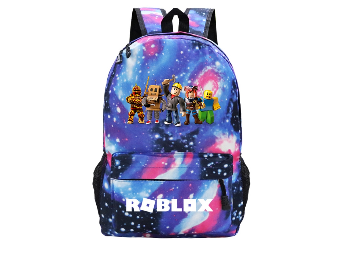 Mochila Escolar, Grande Capacidade Para Estudantes