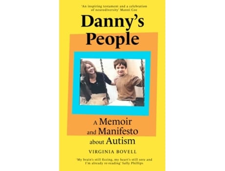 Livro Dannys People de Virginia Bovell (Inglês)